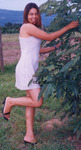 happy Honduras girl  from Morazan N3123