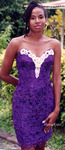 cute Trinidad and Tobago girl  from  N3164