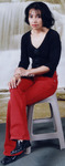 attractive Honduras girl  from  N3182
