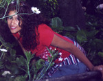 funny Peru girl  from Lima N3300
