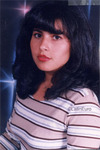 athletic Honduras girl  from Roatan N3338