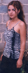 nice looking Honduras girl  from Danli N3363