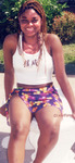 attractive Jamaica girl  from  N3368