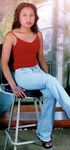 beautiful Honduras girl  from  N3406