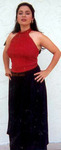 good-looking Honduras girl  from  N3468