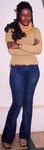 lovely France girl  from Paris N3477