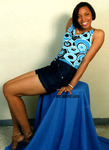 pretty Jamaica girl  from Montego Bay N3545