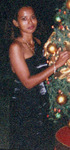 nice looking Trinidad and Tobago girl  from  N3550