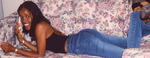 hot Jamaica girl  from  N3616