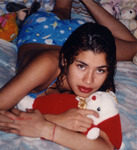 red-hot Brazil girl  from FERRAZ DE VASCONCELOS B7500