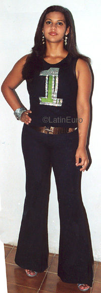 Date this tall Brazil girl Eliana from FEIRA DE SANTANA B9868