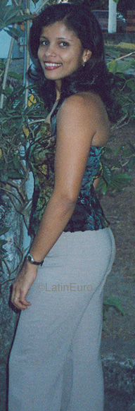 Date this stunning Brazil girl Euseli from NATIVIDADE B9907