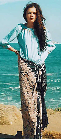 Date this passionate Brazil girl Marisia from RIO DE JANEIRO B9850