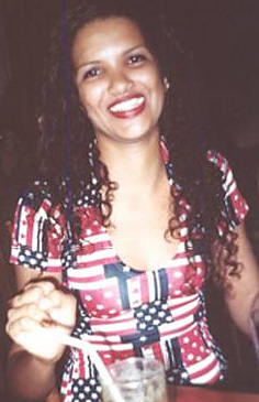 Date this gorgeous Brazil girl Roseane from SAO PAULO B9956