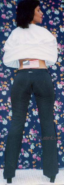 Date this cute Brazil girl Sara from IMPERATRIZ B9988