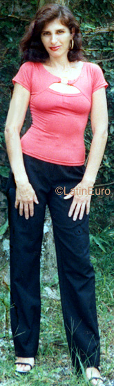 Date this lovely Brazil girl Valdirene from SAO BERNARDO DO CAMPO B9996