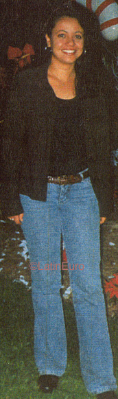 Date this tall Brazil girl Ana from BOA VISTA B9755