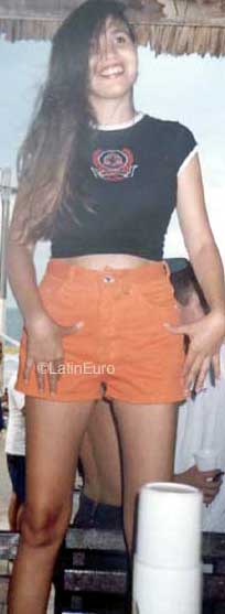 Date this young Brazil girl Helen from FORTALEZA B9745