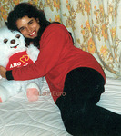 pretty Brazil girl  from MORRO B9749