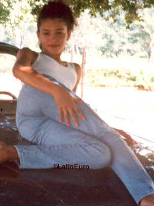 Date this happy Brazil girl Rejane from ITABERABA B9763