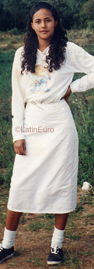 Date this young Brazil girl Marica from CACERES B9720