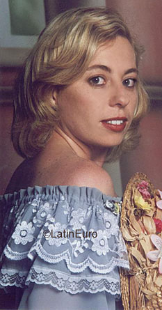 Date this charming Brazil girl Maria from  B9687