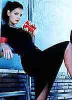 Date this beautiful Brazil girl Nara from SAO BERNARDO DO CAMPO B9662