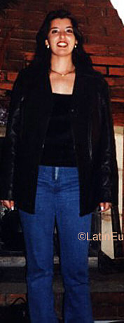 Date this nice looking Brazil girl Rita from BOM JARDIM DE MINAS B9704