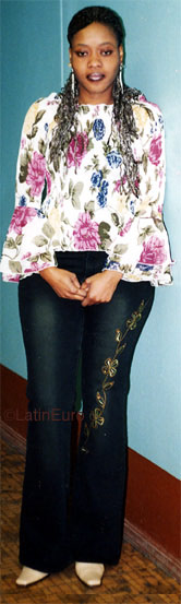 Date this hot Russia girl Titine from  N3769