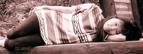 Date this cute Brazil girl Sueli from  B9705