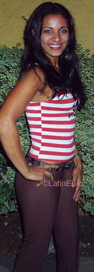 Date this lovely Brazil girl Amara from SAO PAULO B9556