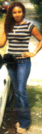 Date this georgeous Panama girl Elizabeth from  N3760