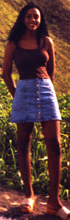 Date this delightful Brazil girl Helia from ANASTACIO B9603