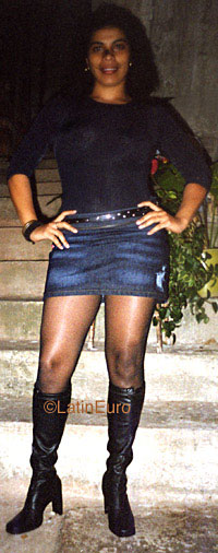 Date this foxy Brazil girl Jocine from SAO PAULO B9542