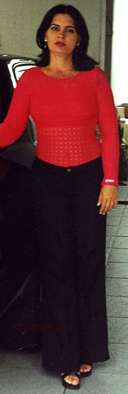 Date this hard body Brazil girl Sueli from SANTOS B9554