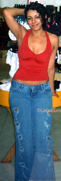 Date this passionate Brazil girl Jononi from SANTO AMARO B9459