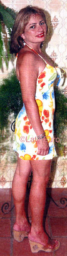 Date this athletic Brazil girl Keila from MOSSORO B9535