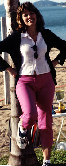 Date this charming Brazil girl Maria from  B9481