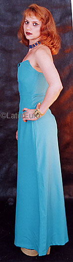 Date this sultry Brazil girl Marli from  B9501