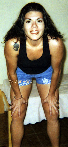 Date this hard body Brazil girl Sheila from SAO PAULO B9451