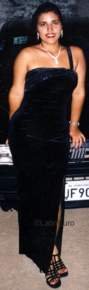 Date this exotic Brazil girl Silvania from SAO PAULO B9500