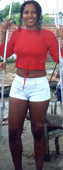 Date this gorgeous Brazil girl Alessandra from FORTALEZA B9427