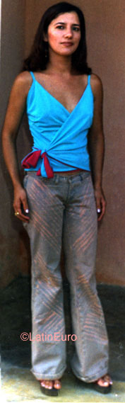 Date this charming Brazil girl Rosangela from ARAPIRACA B9428