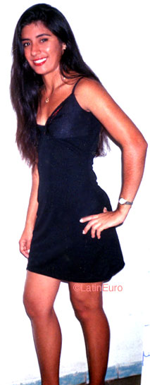 Date this attractive Brazil girl Ivoneide from INDEPENDENCIA B9082