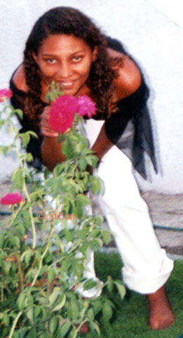 Date this sultry Brazil girl Maria from FORTALEZA B9013