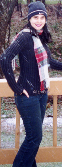 Date this gorgeous Brazil girl Fernanda from SAO PAULO B8959