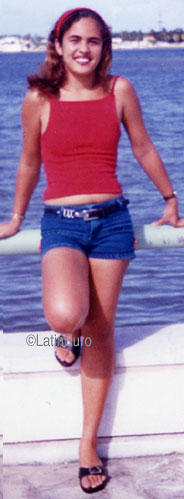 Date this exotic Brazil girl Maria from  B8925