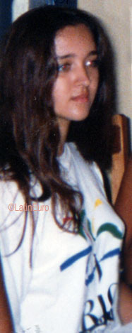 Date this tall Brazil girl Marisa from VICOSA B8892