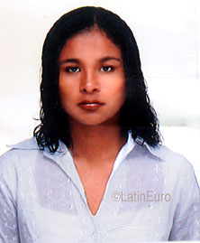 Date this beautiful Brazil girl Milene from RIBEIRAO PIRES B8922