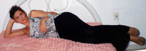 Date this charming Brazil girl Lucileide from CURRAIS B8802